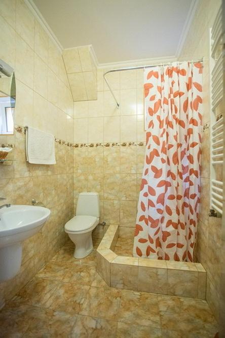 Goldenluxe Ξενοδοχείο Berehove  Εξωτερικό φωτογραφία