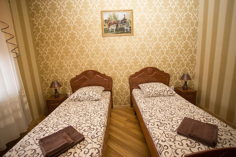 Goldenluxe Ξενοδοχείο Berehove  Εξωτερικό φωτογραφία